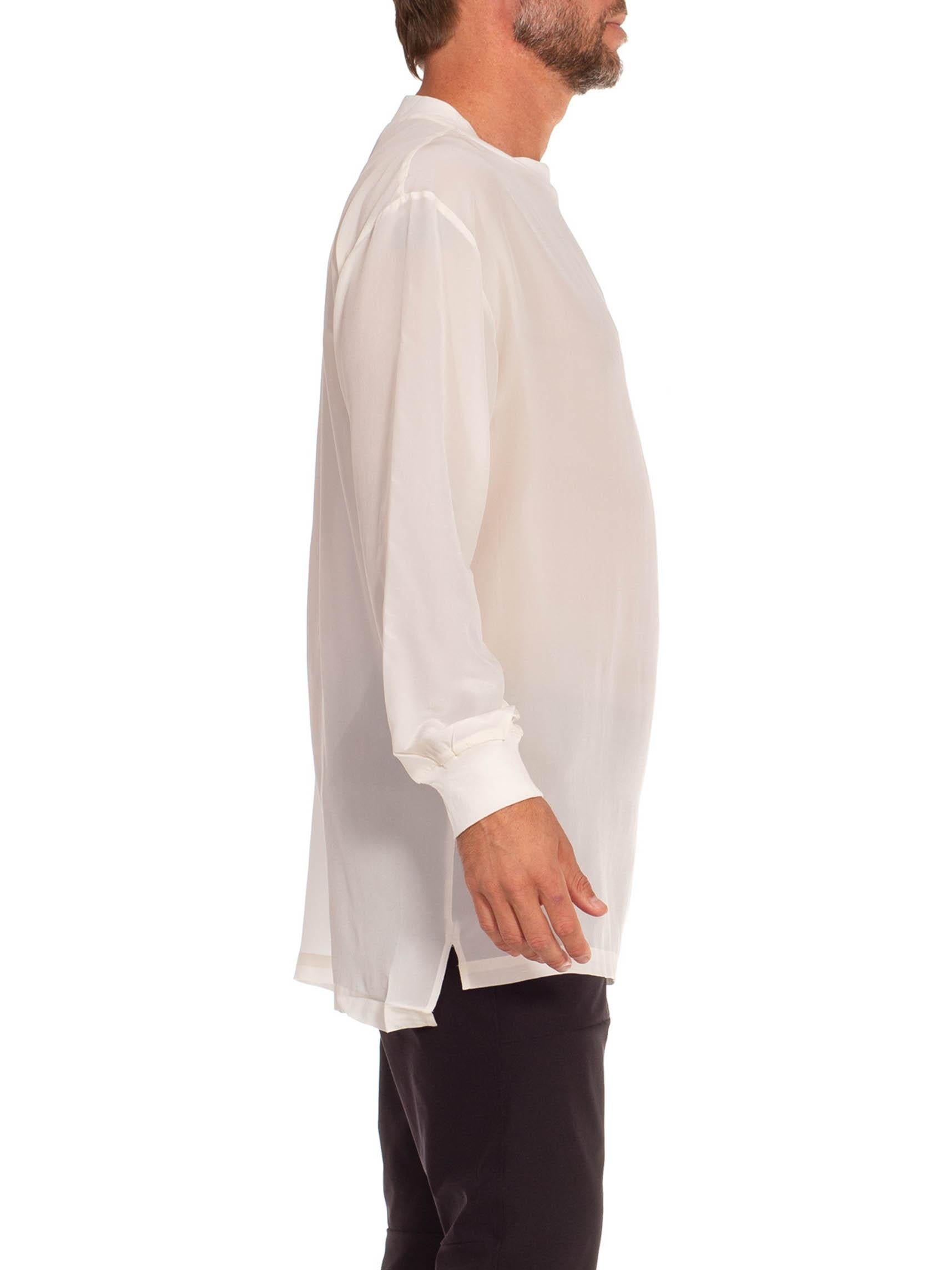 bocci silk shirts