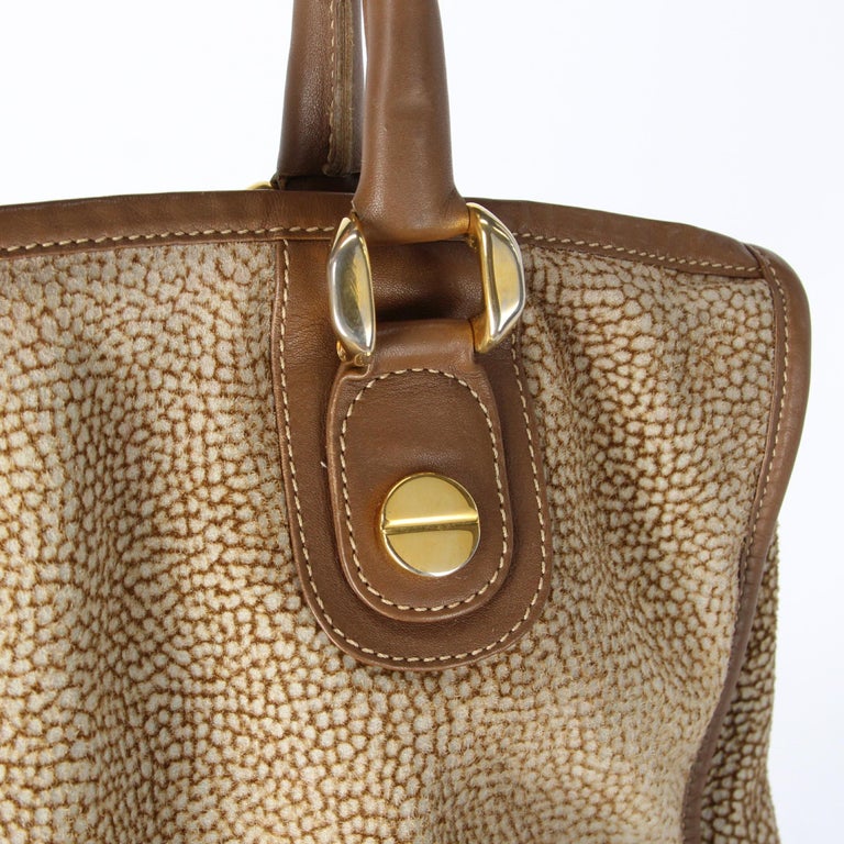 1990s Borbonese Handles Bag at 1stDibs borbonese bag borbonese cabinets borbonese bag origin