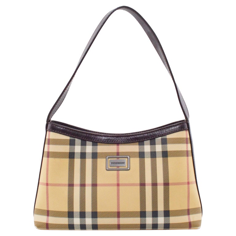 Vintage Burberry Handbags and Purses 76 For Sale at 1stDibs