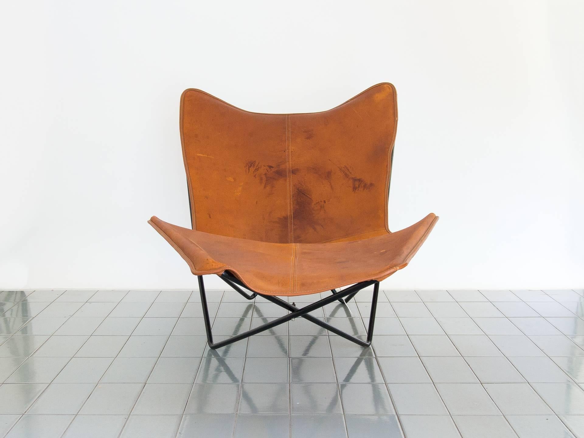 Mid-Century Modern chaise longue 