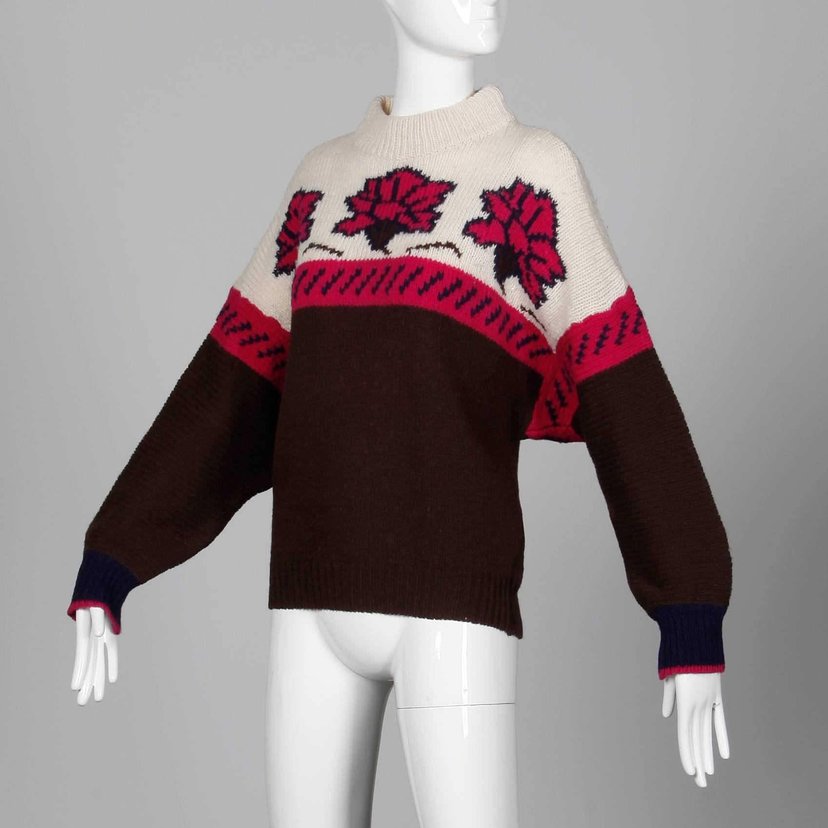 1990s sweater