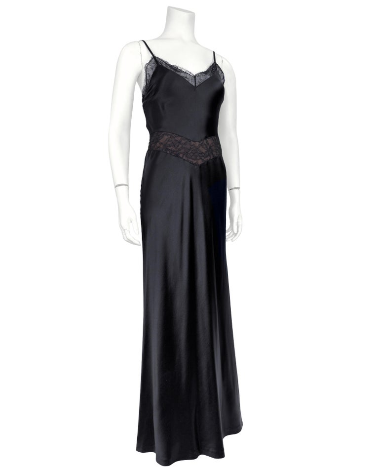 calvin klein slip dress 90s THE SLIP DRESS IS BACK