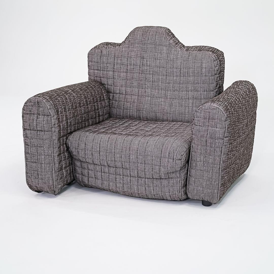 1990er Cassina Cannaregio Zweisitziges Sofa / Lounge von Gaetano Pesce (Ende des 20. Jahrhunderts) im Angebot