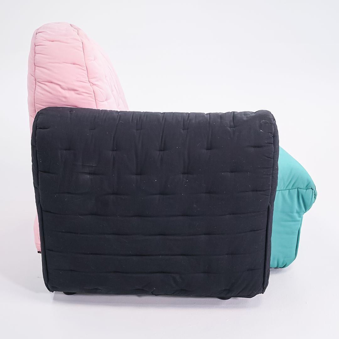 1990er Cassina Cannaregio Zweisitziges Sofa / Lounge von Gaetano Pesce im Angebot 2