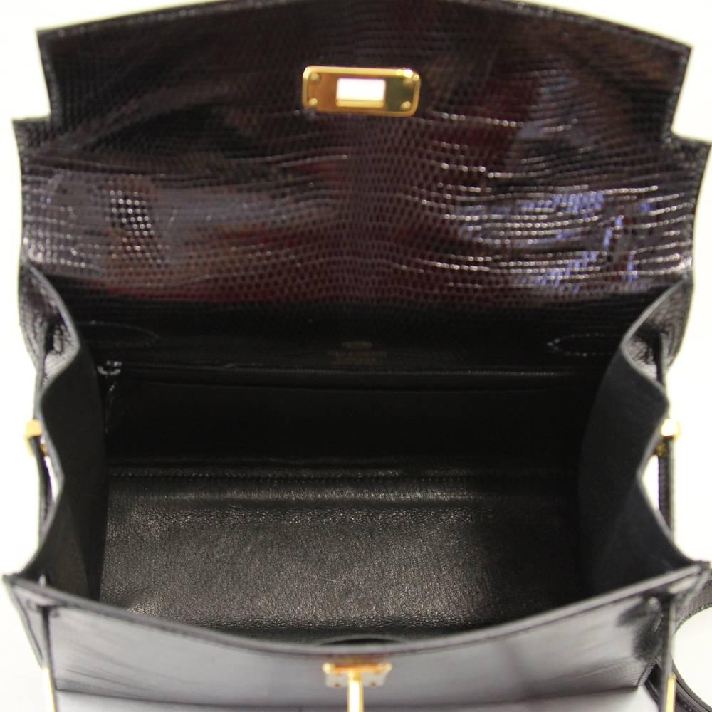 Women's 1990s Cellerini Leather Handbag