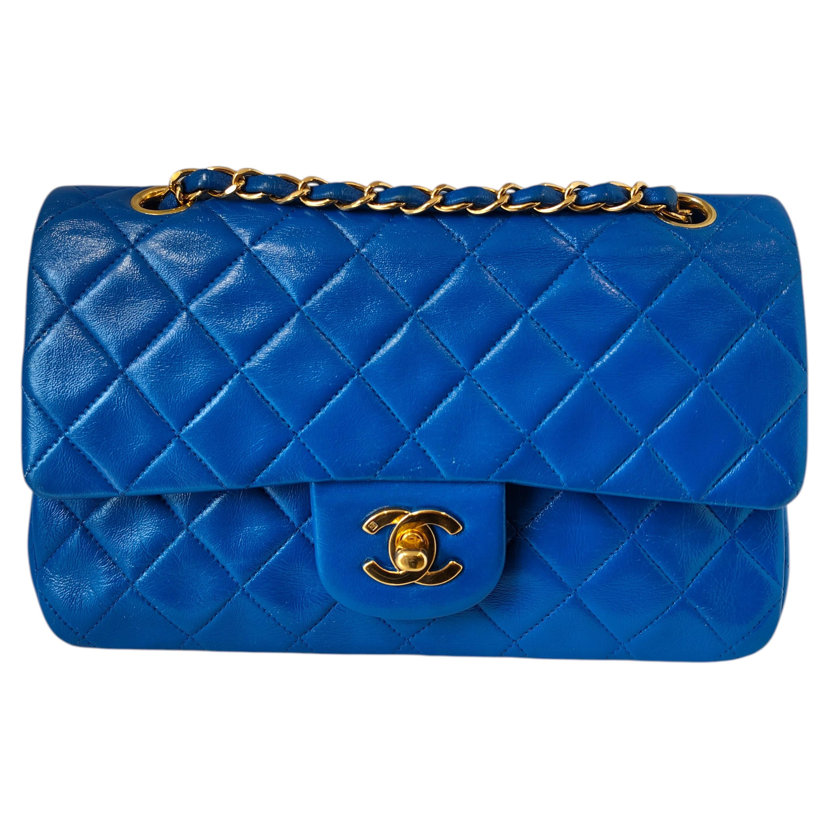Sac à main Chanel 2 55