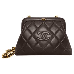 Vintage Chanel Evening Bags and Minaudières - 237 For Sale at 1stDibs