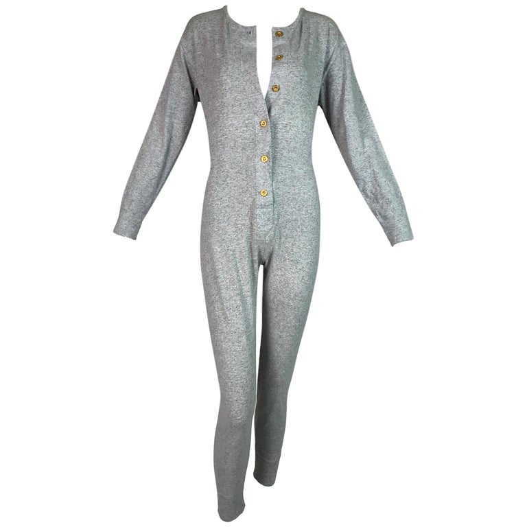 long john bodysuit