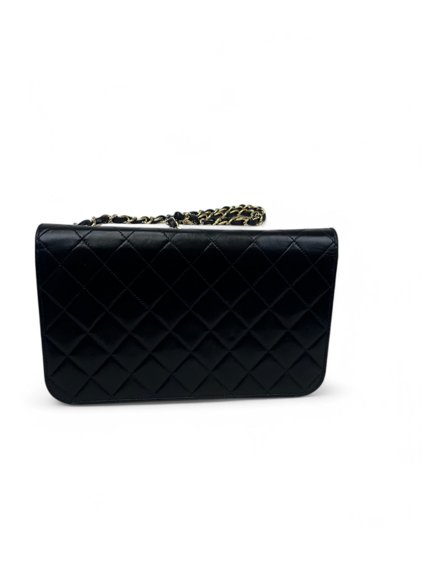 1990 Chanel - Pop Art peint à la main 