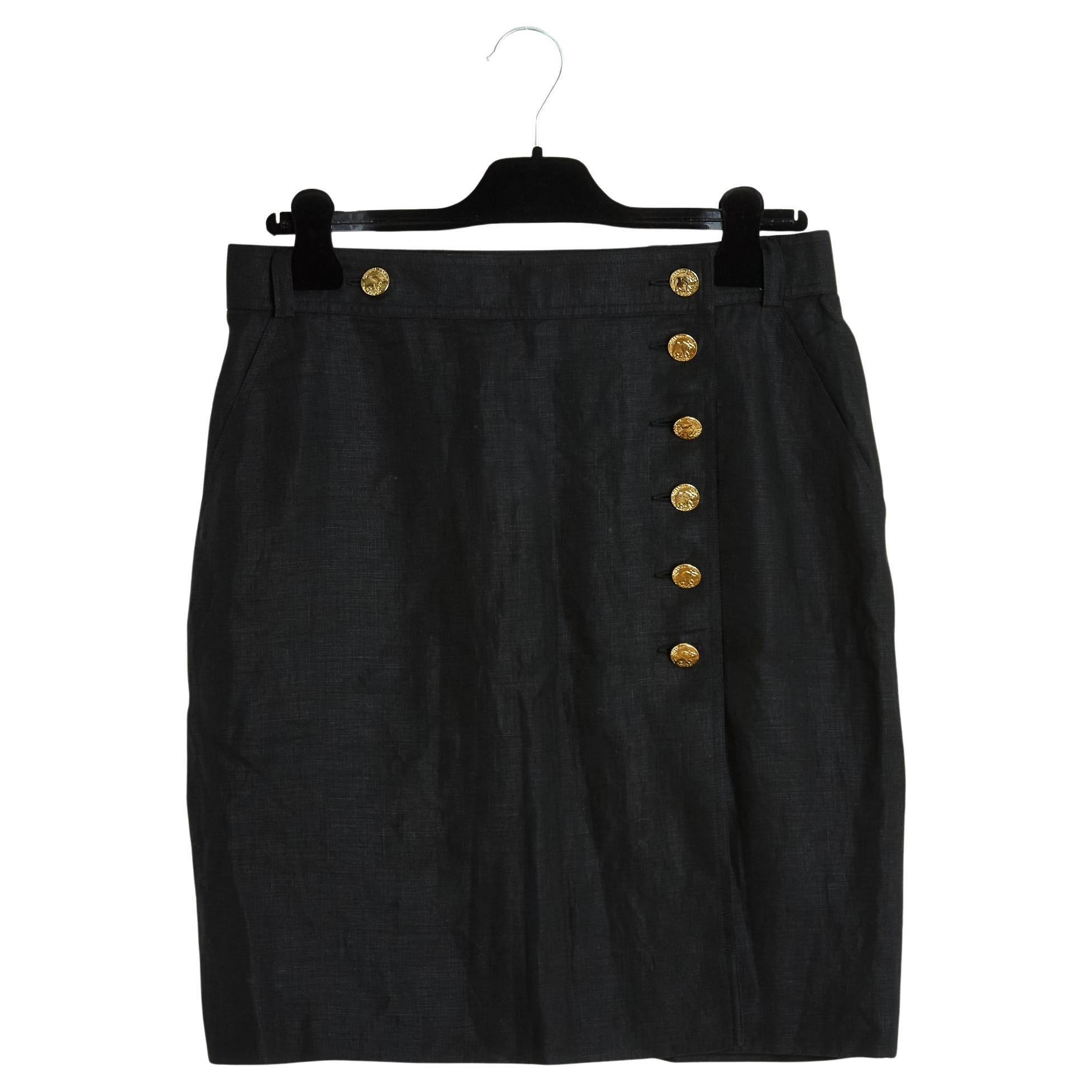 Chanel jupe online