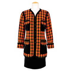 Costume Chanel des années 1990