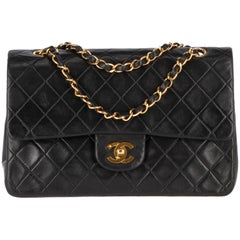 1990s Chanel Vintage Classic 25 cm Bag