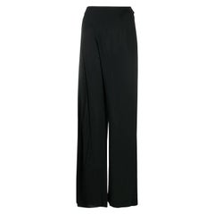 1990s Chanel Wide Trousers