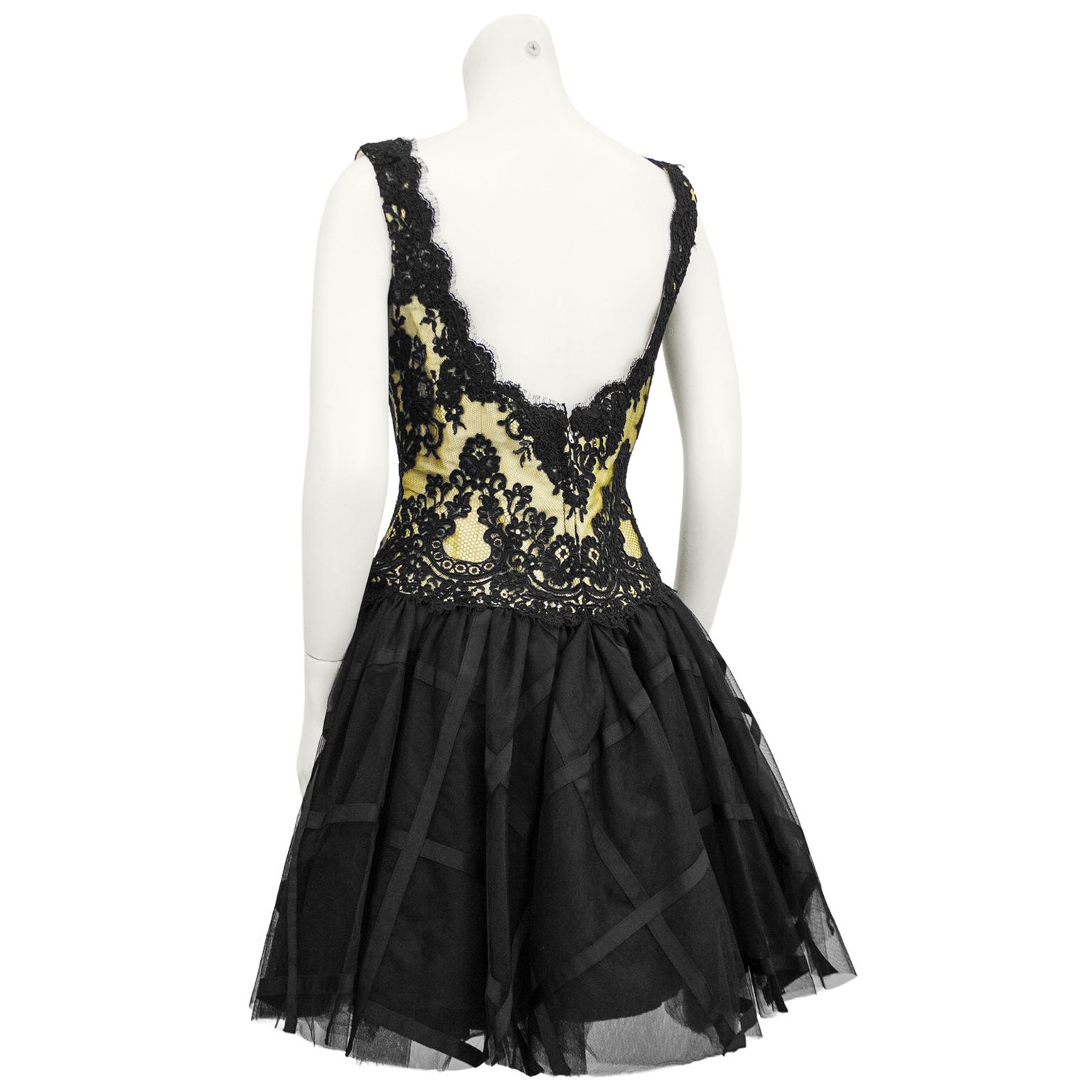 black 1920s dresses