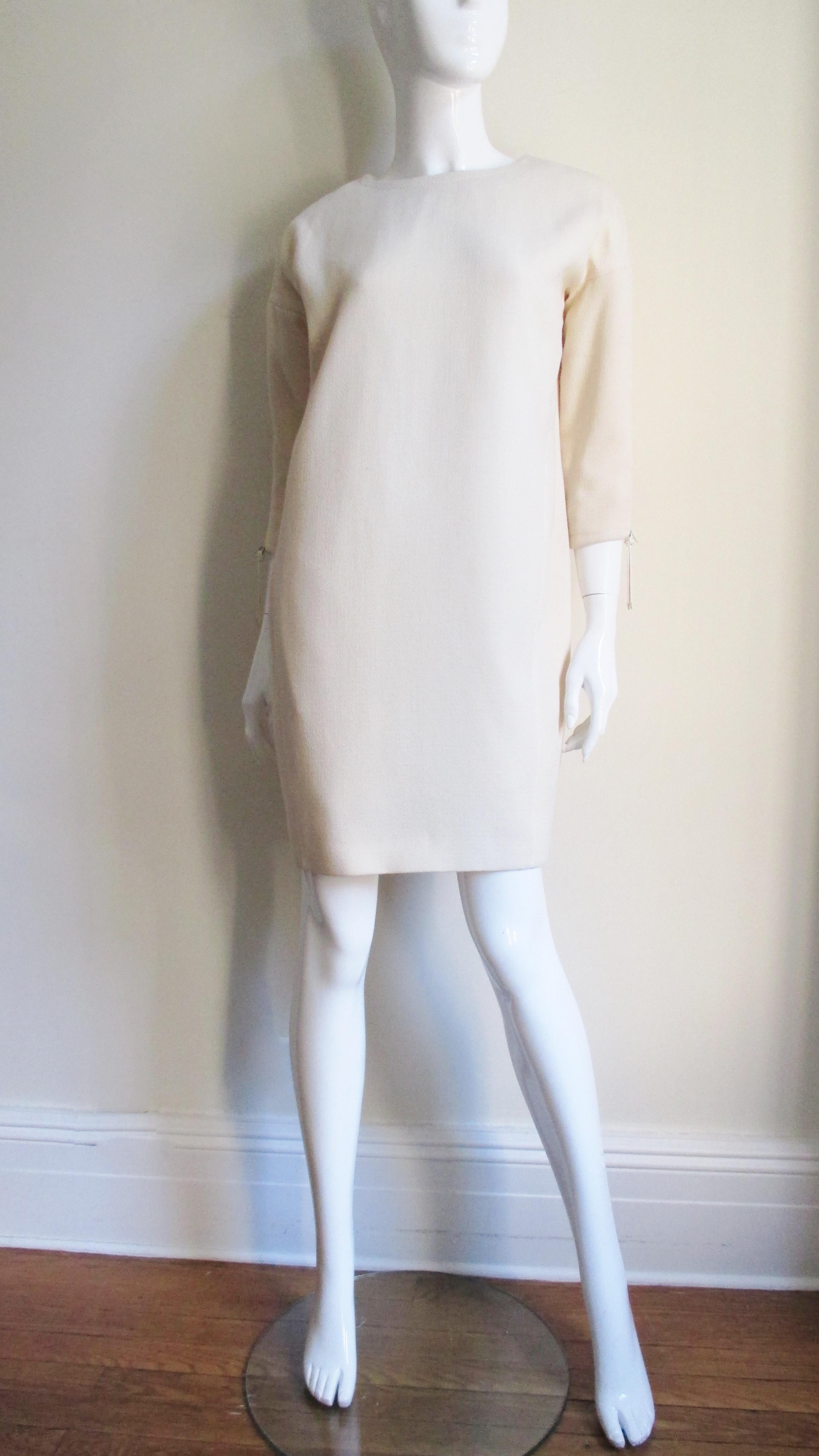 John Galliano for Christian Dior Dress 1990s For Sale 2