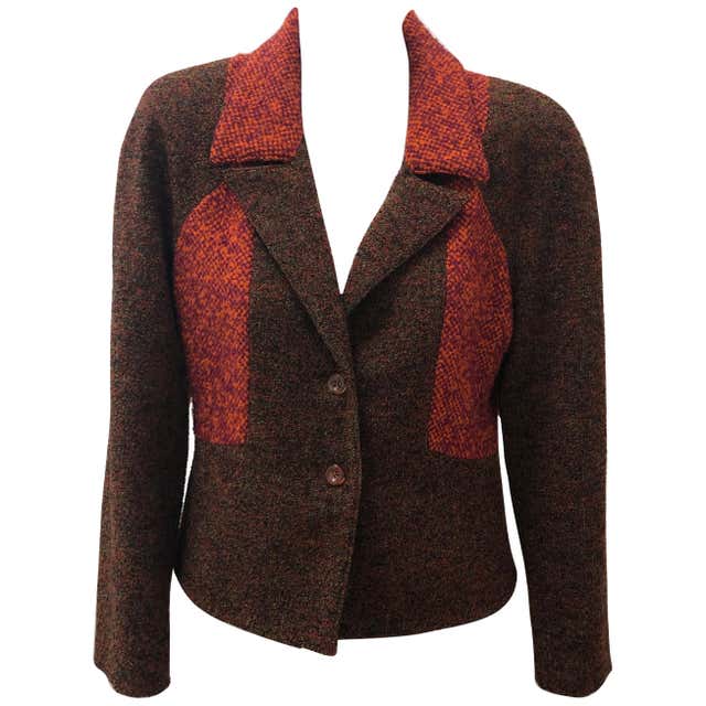 Vintage Givenchy Jacket at 1stDibs | vintage givenchy coat, givenchy ...