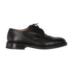 Vintage 1990s Church's Leather Lace-Up Shoes