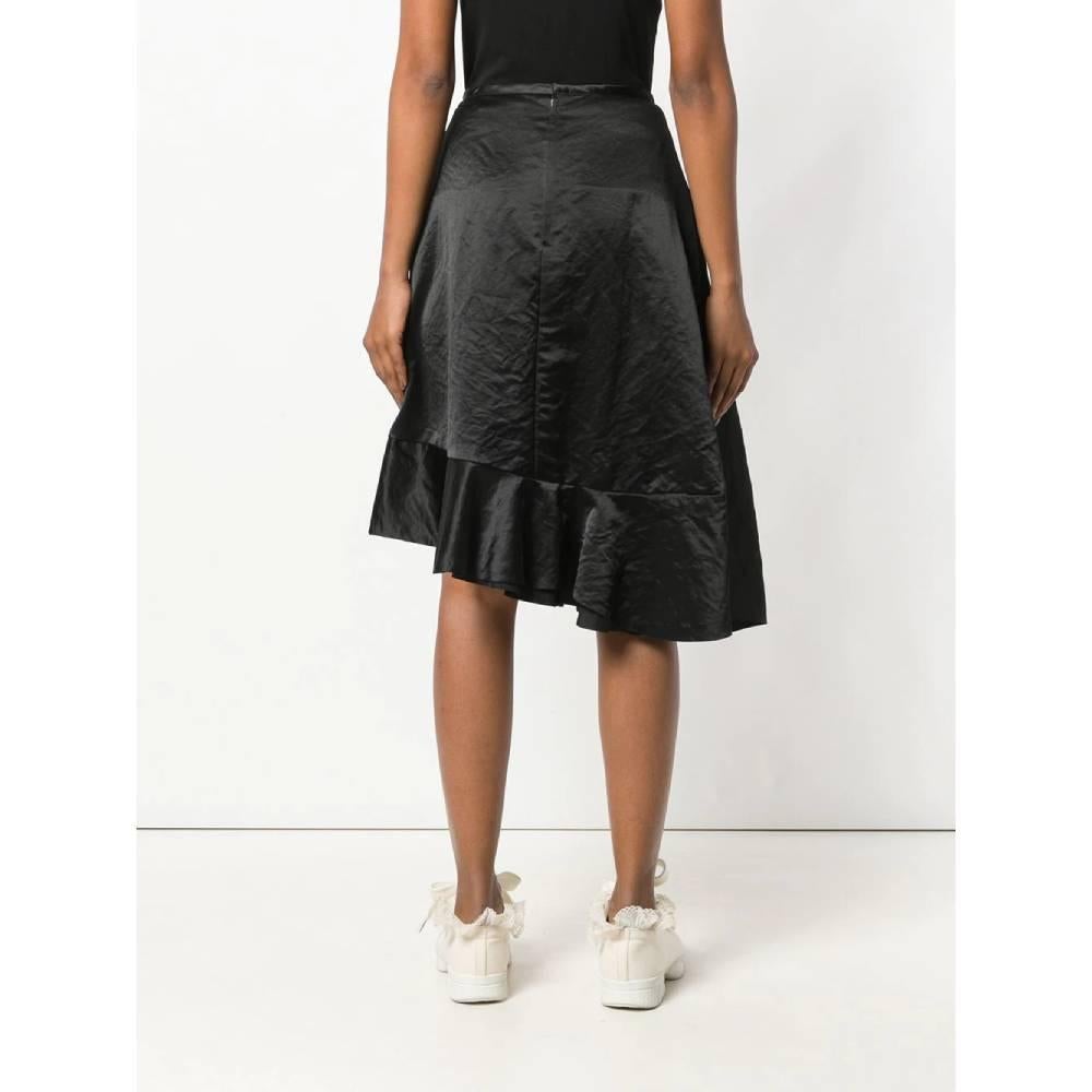 1990s Comme Des Garçons Aymmetrical Skirt In Excellent Condition In Lugo (RA), IT