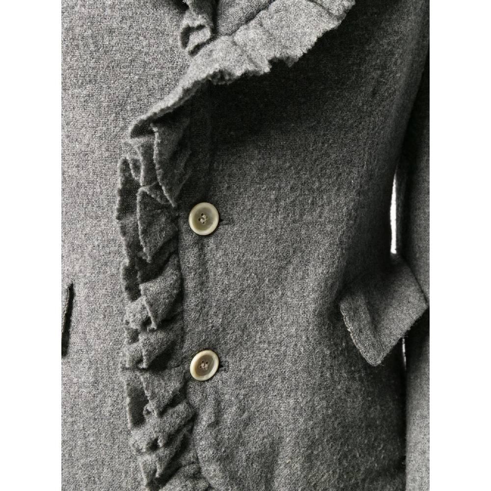 1990s Comme Des Garçons Grey Jacket In Excellent Condition In Lugo (RA), IT