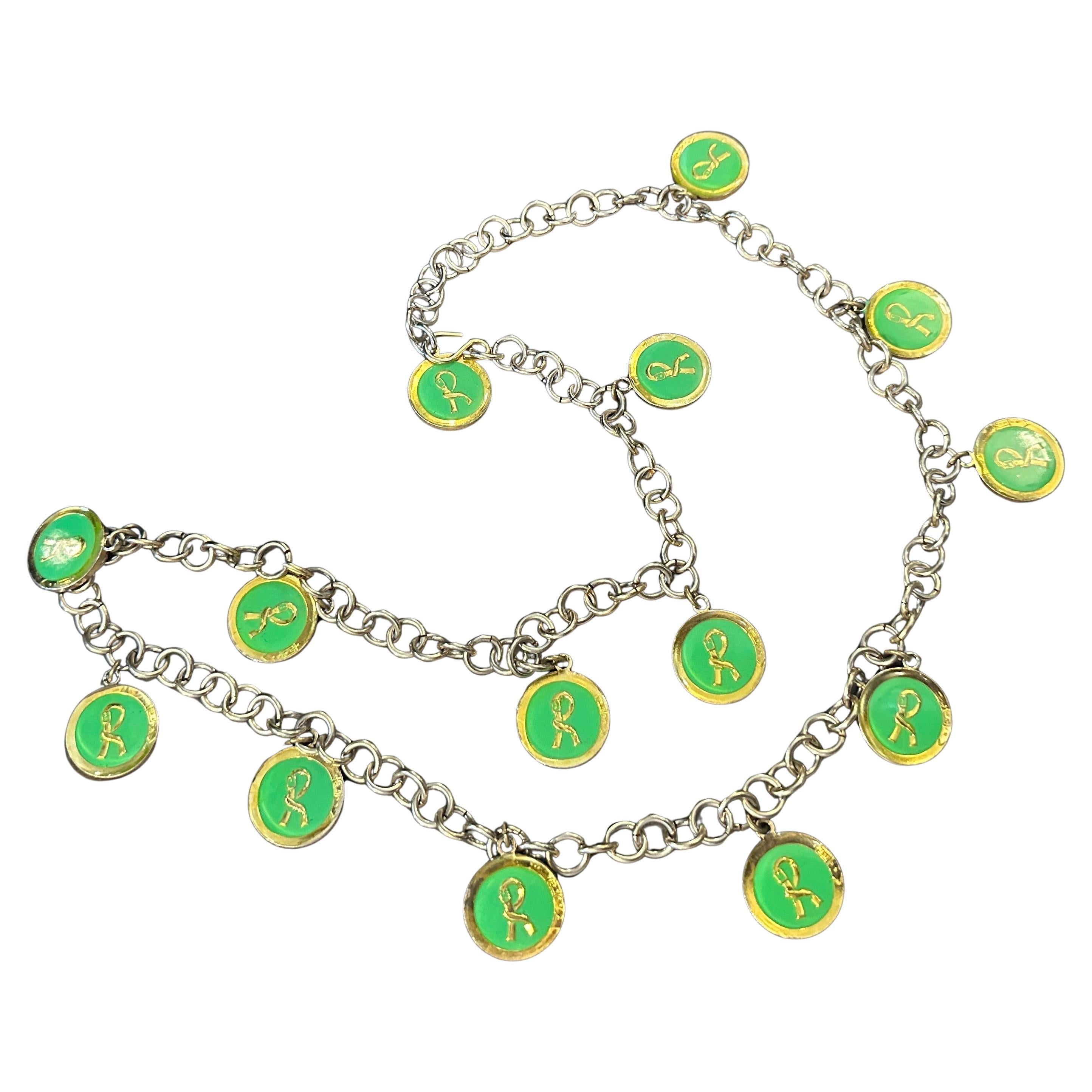 Joyas de moda Collares de cadena