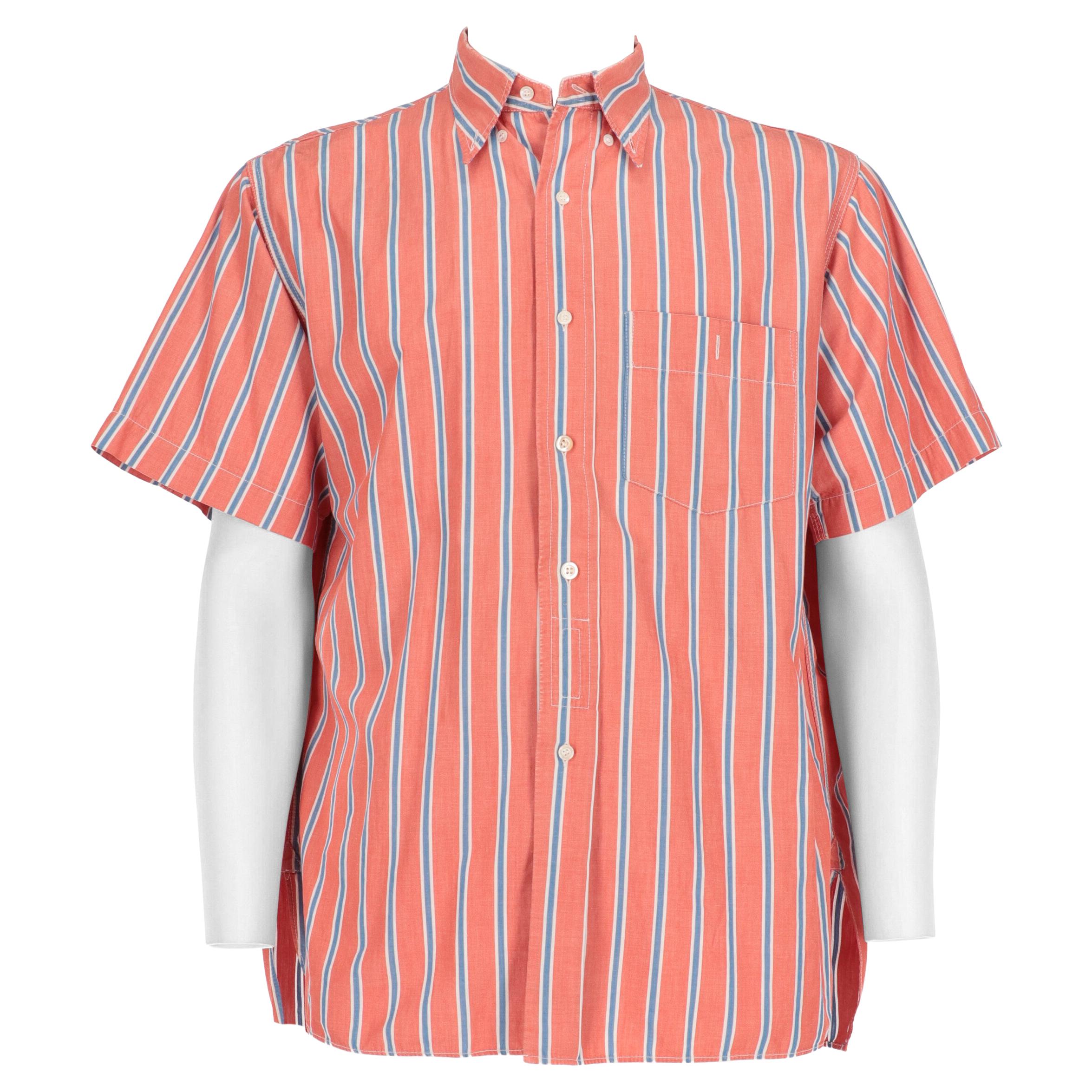 1990s C.P. Company Striped Shirt