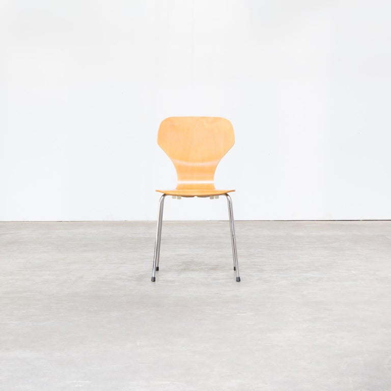 1990s Design Chairs for Phoenix, Denmark, Set of Six at 1stDibs