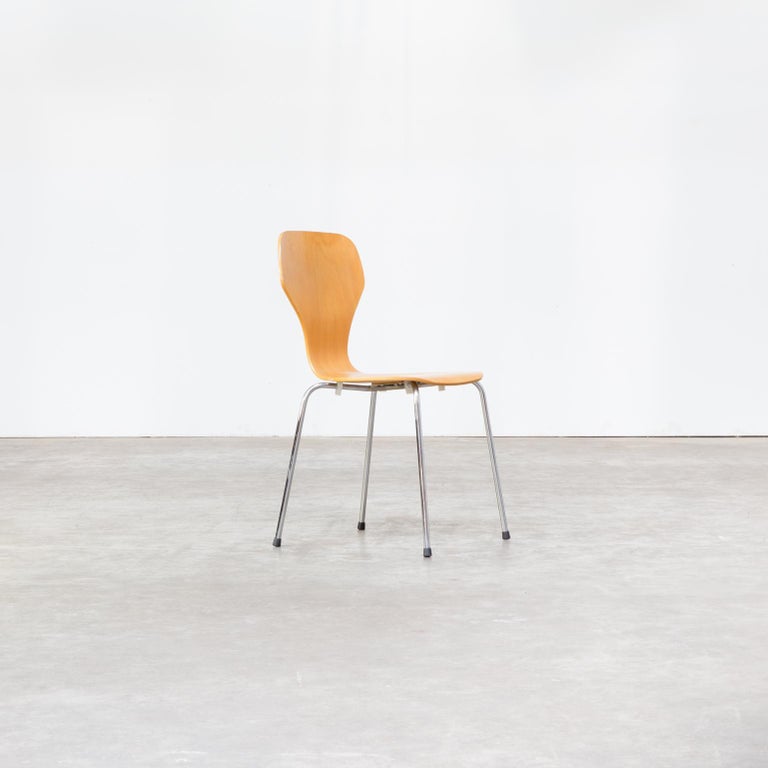 1990s Design Chairs for Phoenix, Denmark, Set of Six at 1stDibs