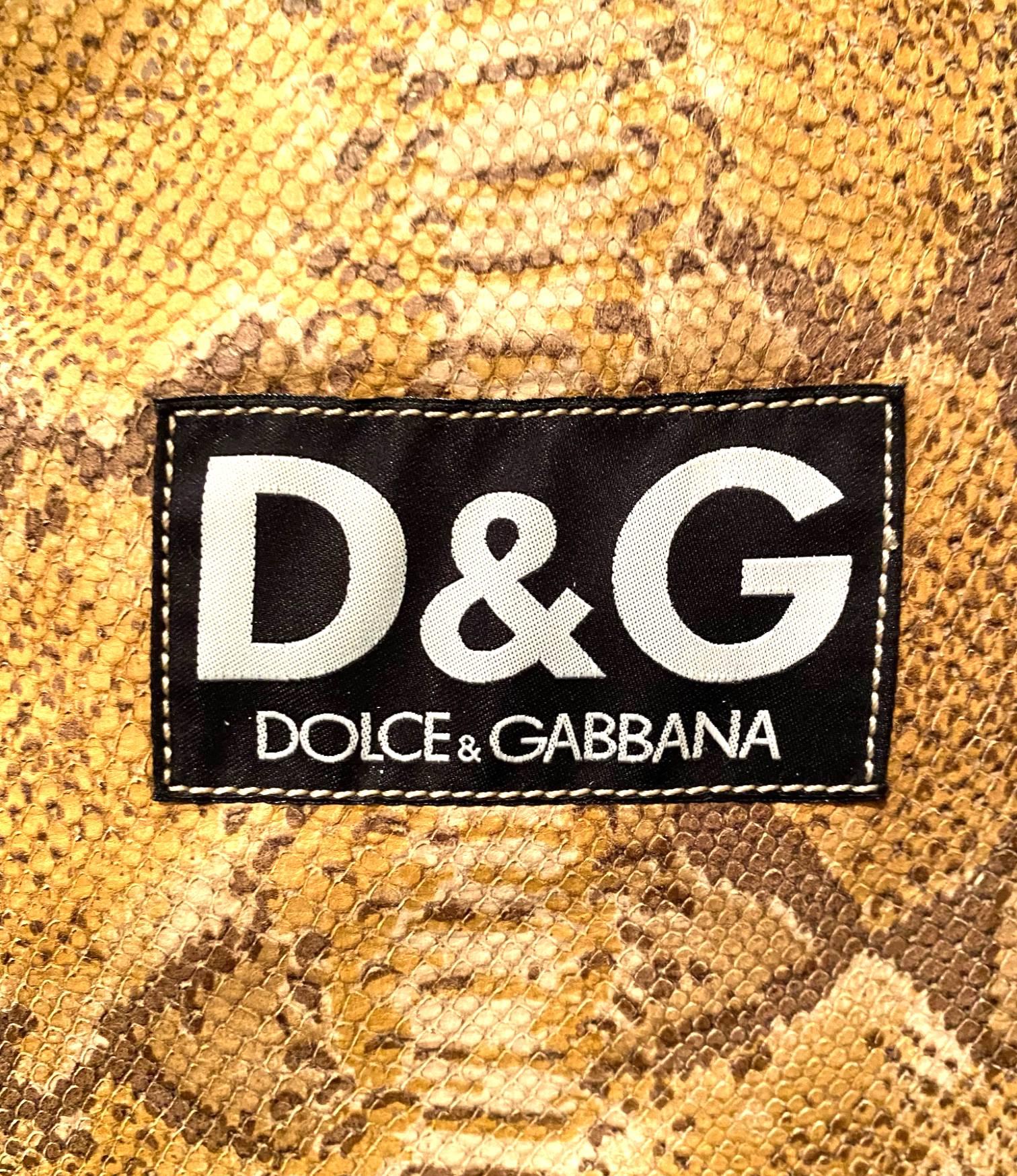 d and g bag sale