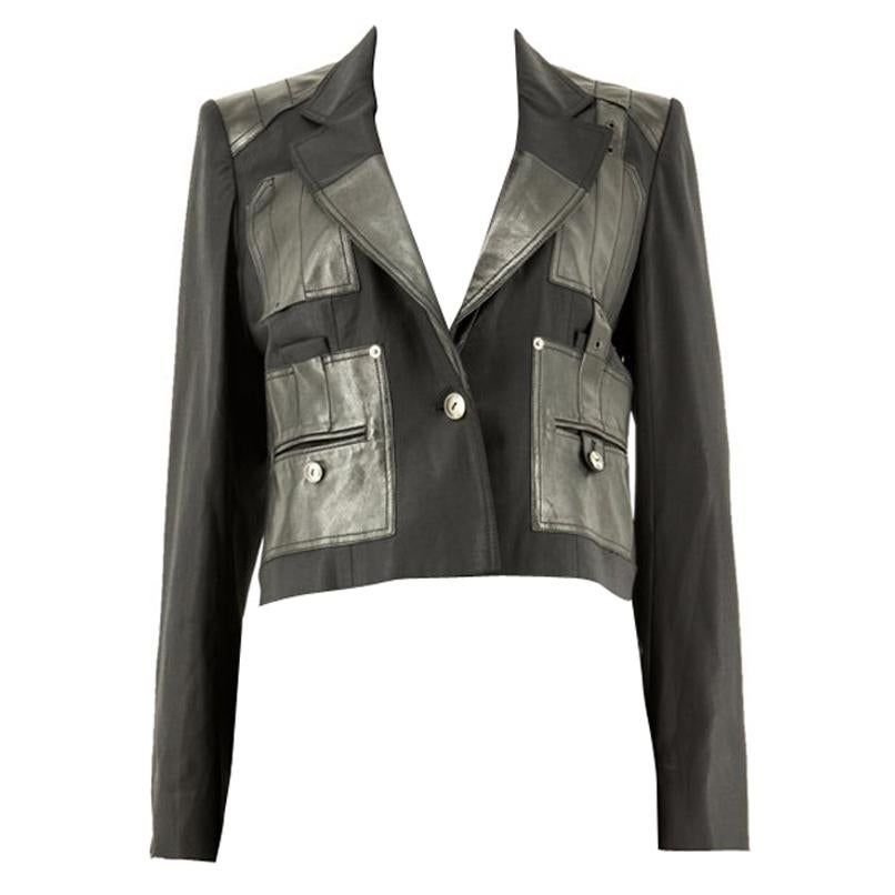 Christian Dior Embroidered Logo Jacket at 1stDibs dior embroidery