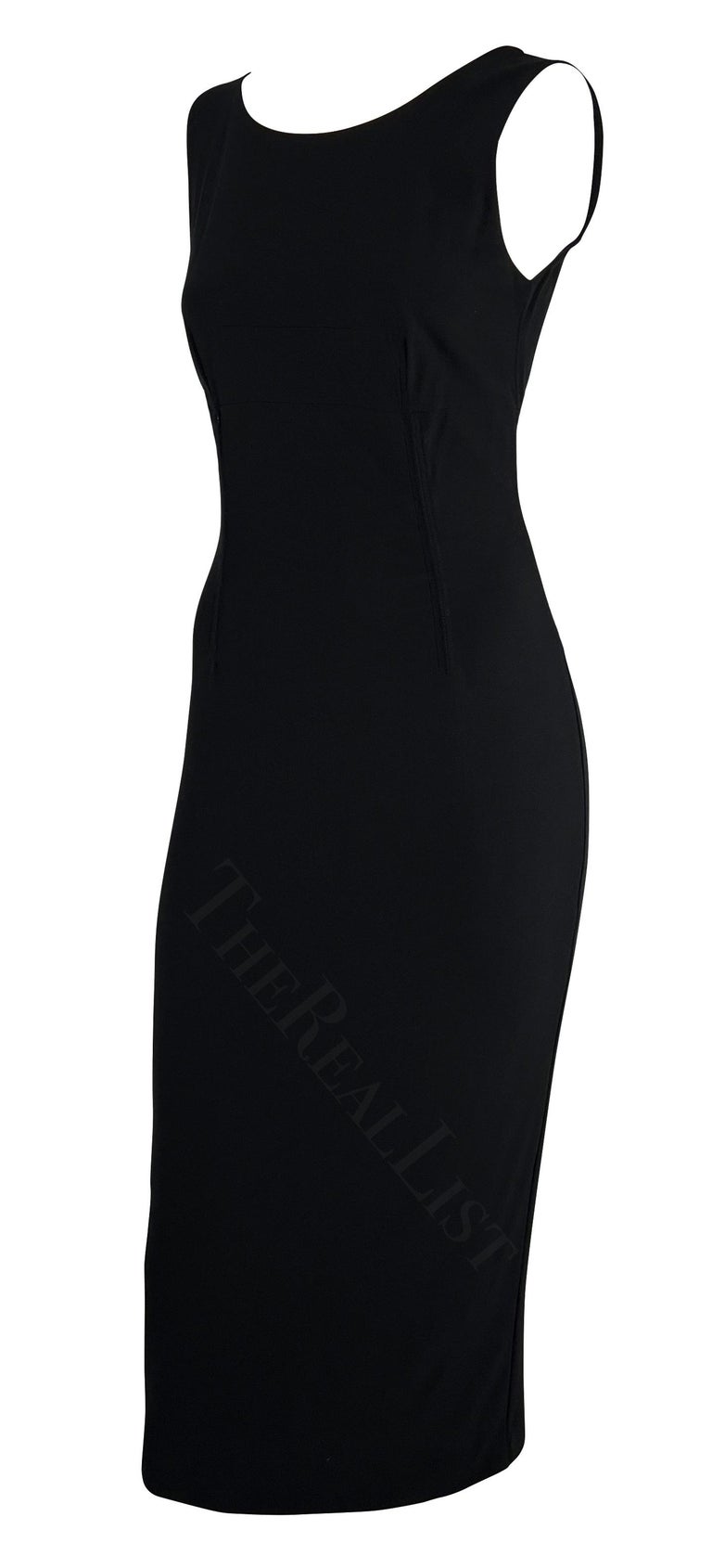 90's Dolce & Gabanna Corset Dress