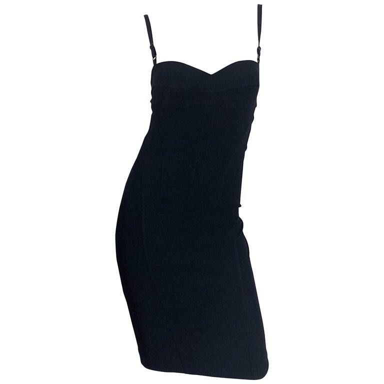 white christmas dresses Katherine Black Off-Shoulder Corset Dress, Xs / Black main image 0