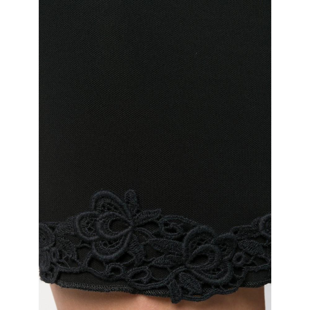 Women's 1990s Dolce & Gabbana Black Mini Dress
