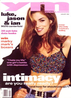 1990s Dolce & Gabbana Heavily Beaded Iridescent Bustier Bralette Crop Top