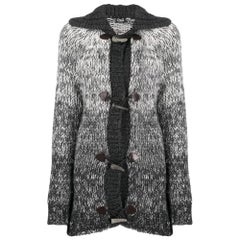 Vintage 1990s Dolce 
Gabbana Knitted Cardigan