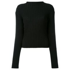 Vintage 1990s Dolce & Gabbana Ribbed Sweater
