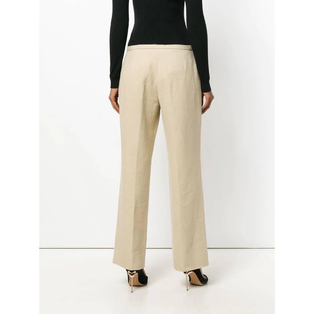 1990s Dolce & Gabbana Trousers In Excellent Condition In Lugo (RA), IT
