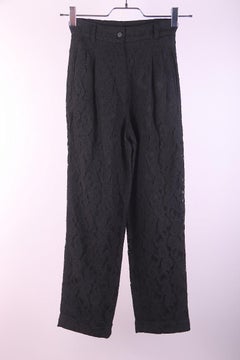 1990s Dolce & Gabbana Vintage Black Lace Handbags Dolce & Gabbana