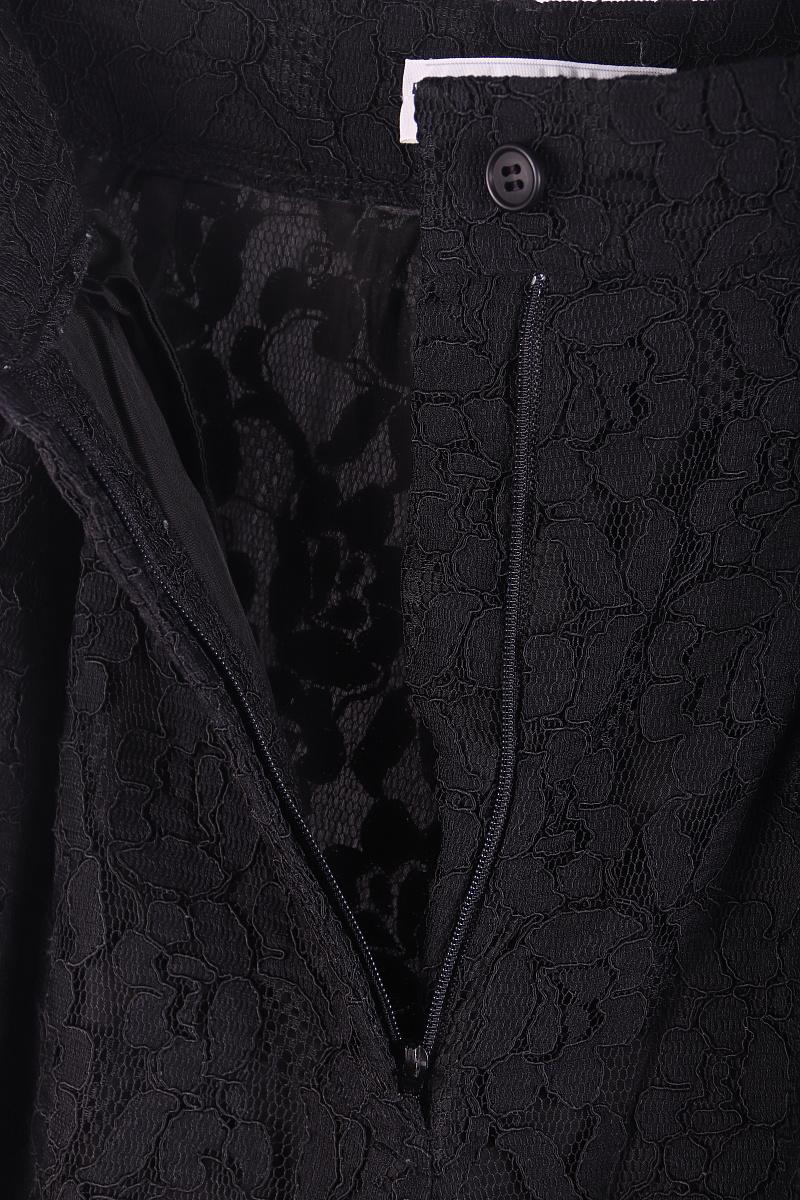 De las mujeres Años 90 Dolce & Gabbana Bolsos vintage de encaje negro Dolce & Gabbana en venta