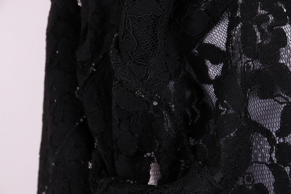 Camicia vintage anni '90 in pizzo di Dolce & Gabbana in vendita 2