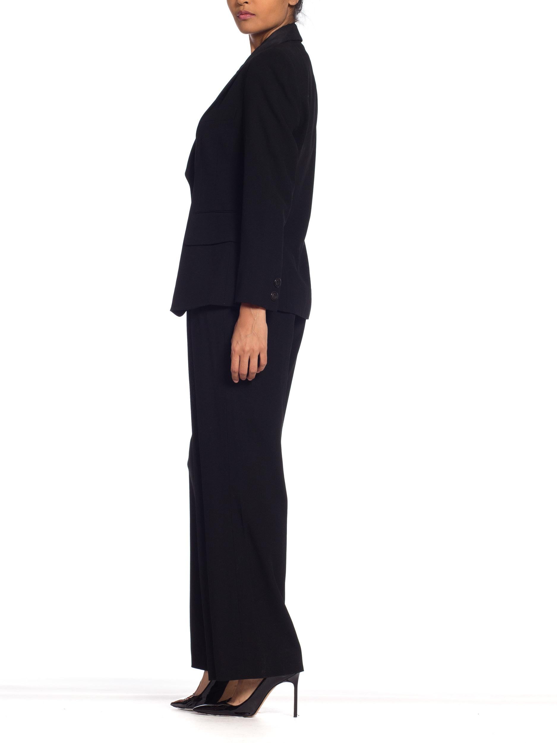 1990s Donna Karan YSL Style Tuxedo NWT 4