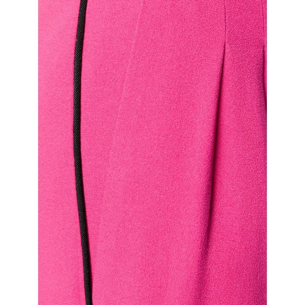 Women's 1990s Emanuel Ungaro Fuchsia Trousers