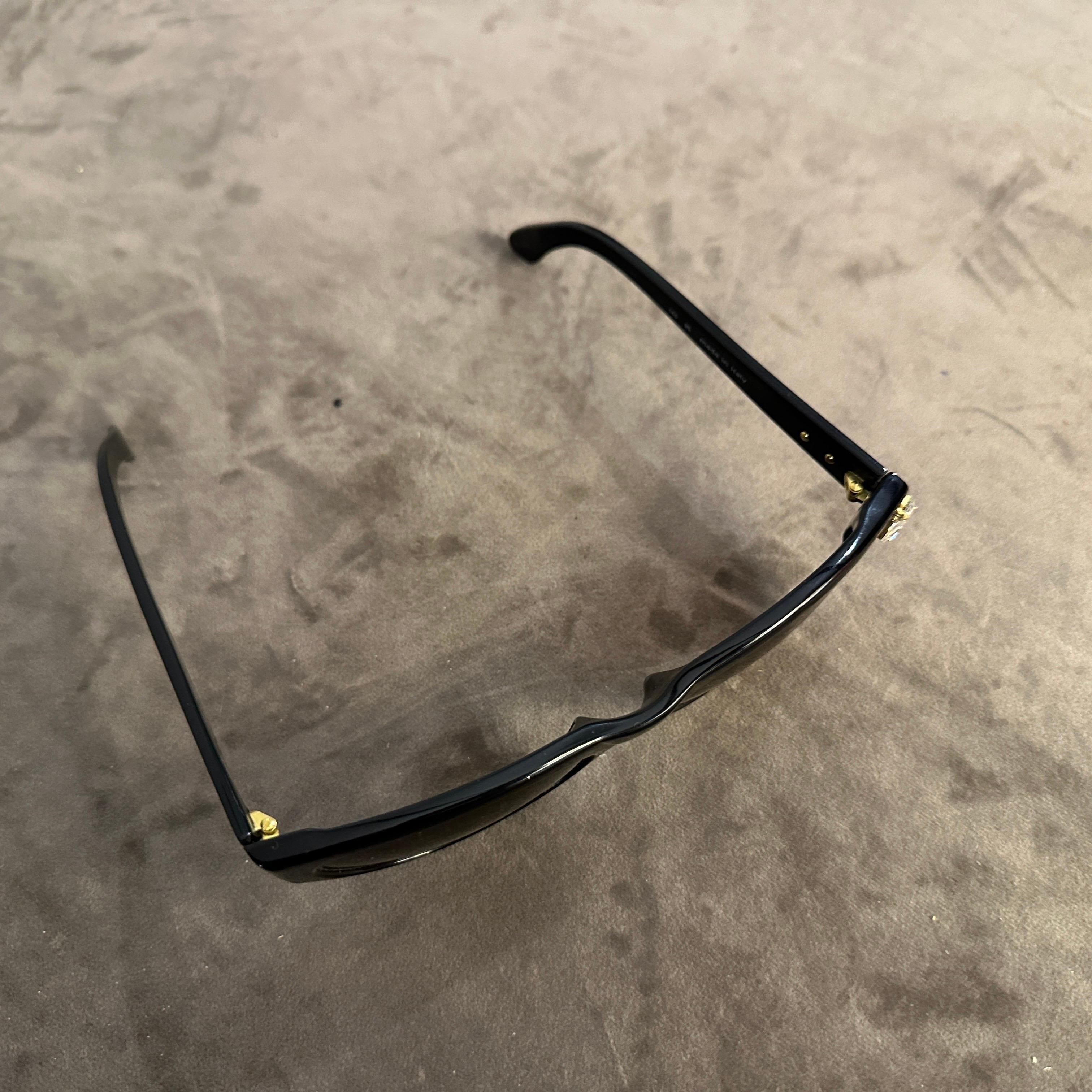 1990 Emmanuel Ungaro Lunettes de soleil vintage Jewell en vente 4