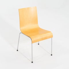 1990s Enrico Franzolini for Crassevig Asia Stacking Chair 24x Available