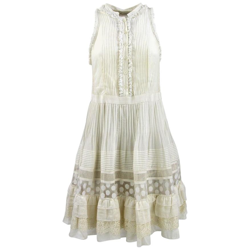 1990s Etro Dress at 1stDibs