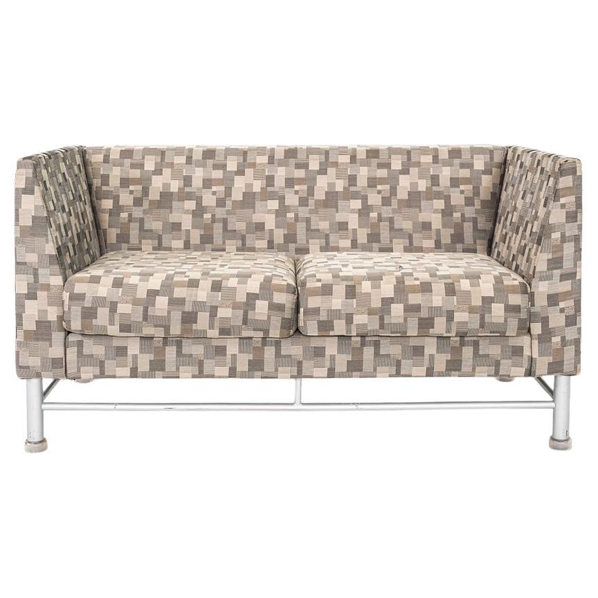 Divano a due posti Ettore Sottsass per Knoll degli anni '90 2x Disponibile in vendita