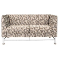 1990s Ettore Sottsass for Knoll Eastside Two Seat Loveseat Sofa 2x Available