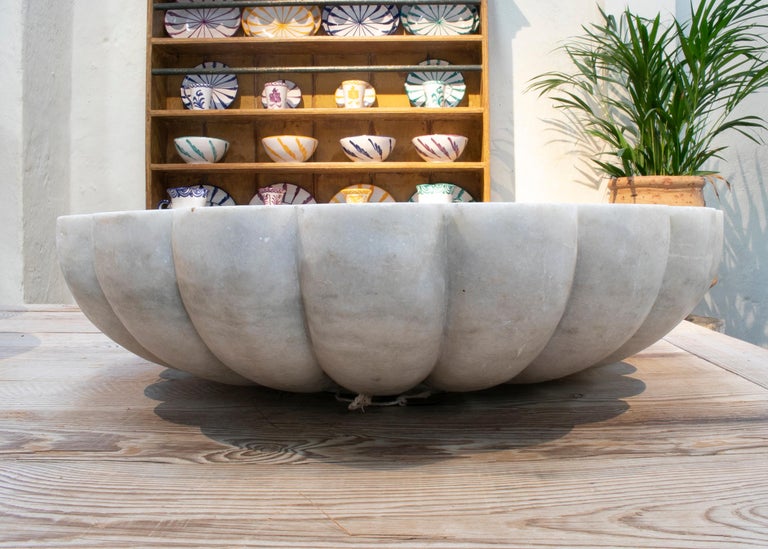 Marble Conch Bowl main image 0