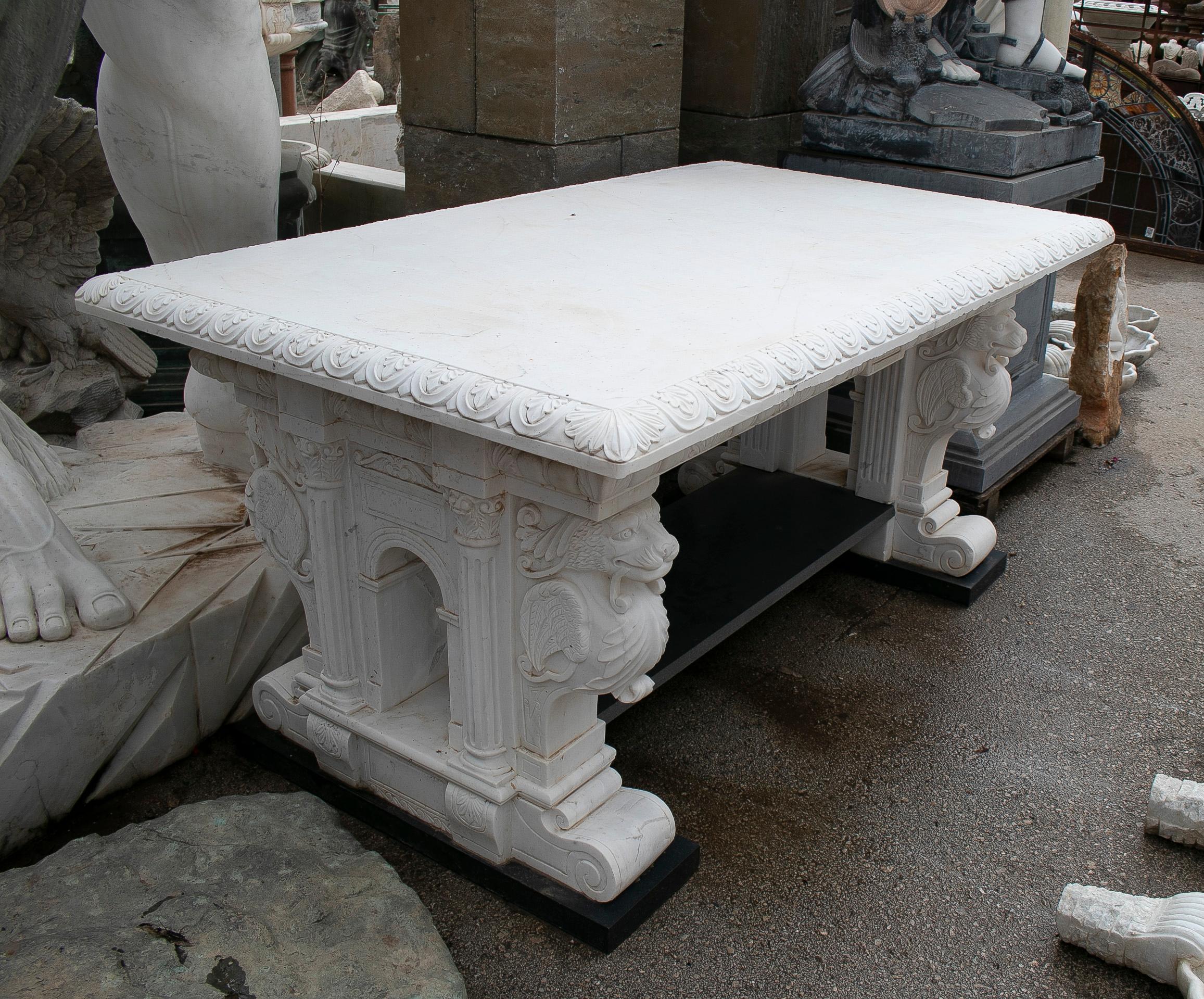 marble altars