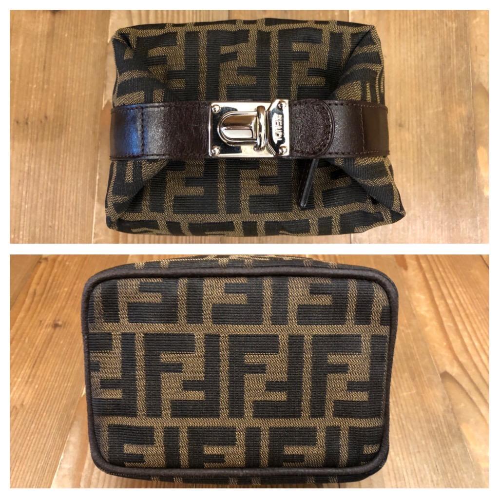 fendi vanity pouch