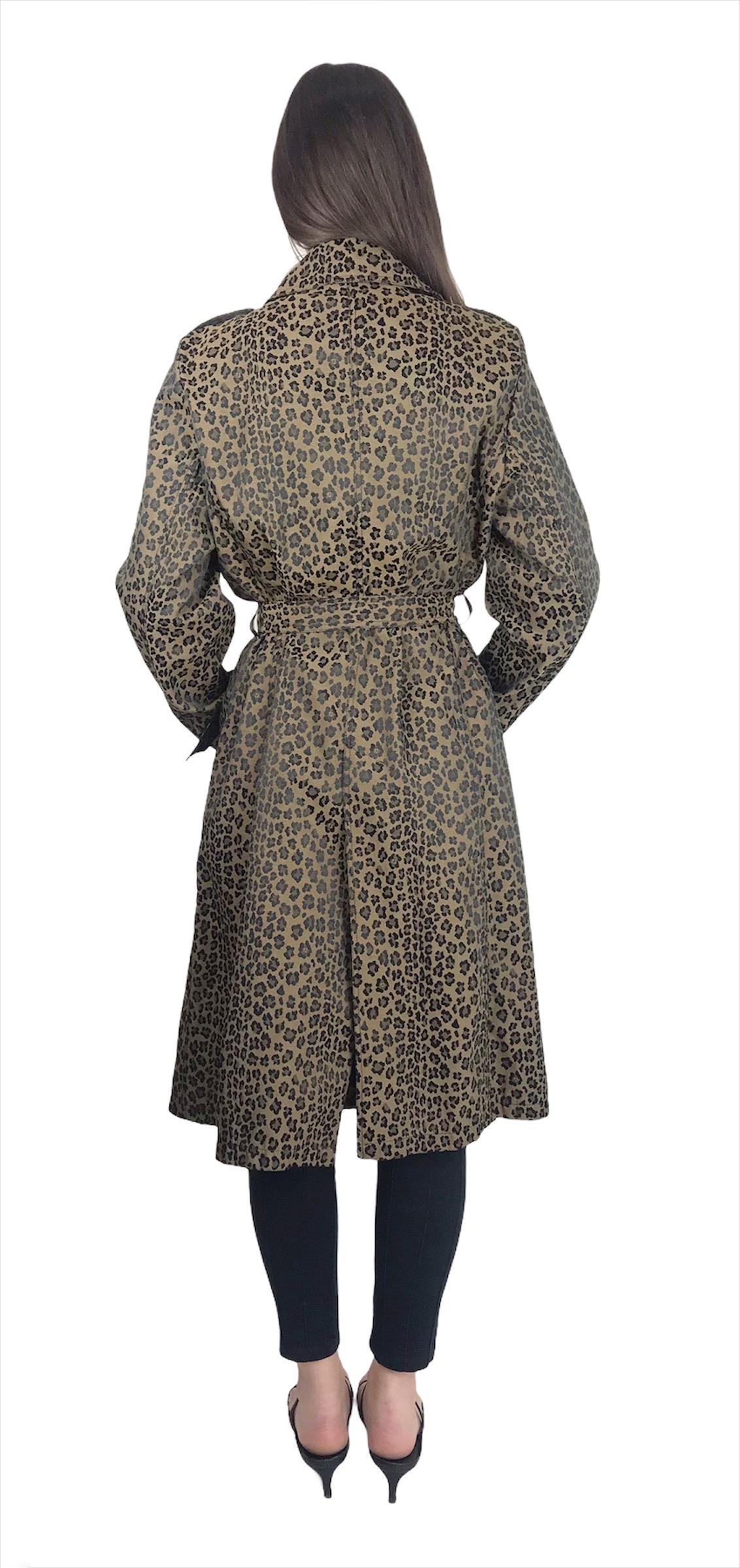 fendi buckle coat